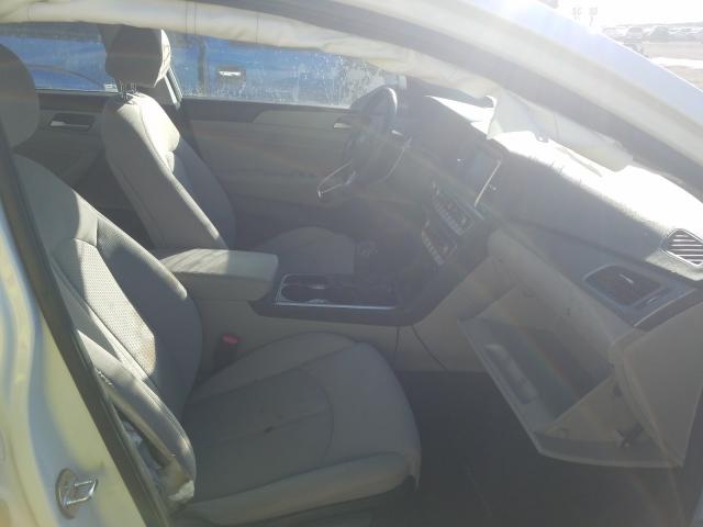 2018 HYUNDAI SONATA SPO 5NPE34AF9JH631342