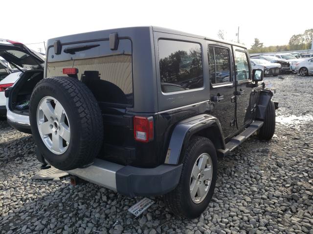 2011 JEEP WRANGLER 1J4HA5H11BL570319