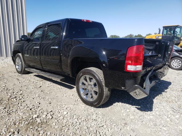 2012 GMC SIERRA C15 3GTP1VE02CG308501
