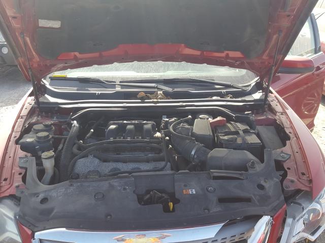 2010 FORD TAURUS SEL 1FAHP2EW0AG153614