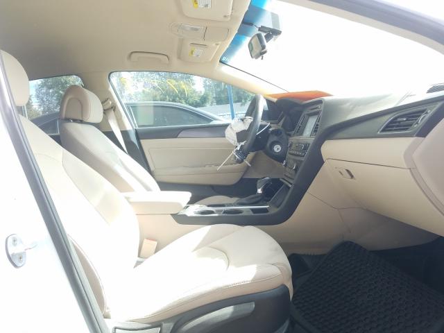 2017 HYUNDAI SONATA SPO 5NPE34AF6HH474556