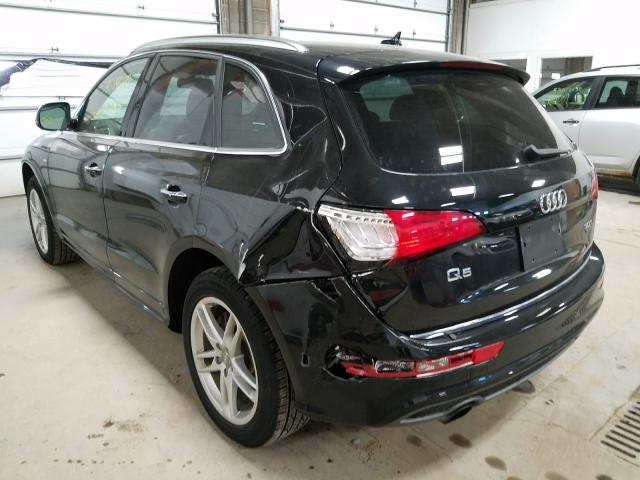 2015 AUDI Q5 PREMIUM WA1DGAFP3FA132660