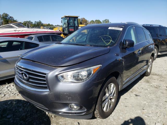 2013 INFINITI JX35 5N1AL0MM0DC322453