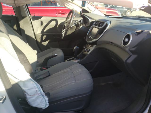 2017 CHEVROLET SONIC LT 1G1JD5SH1H4160992