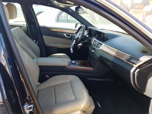 2013 MERCEDES-BENZ E 350 WDDHF5KB9DA672030