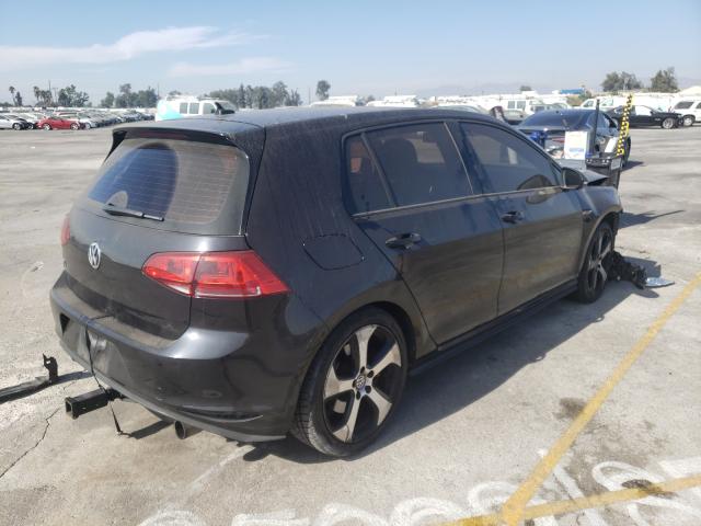 2016 VOLKSWAGEN GTI S/SE 3VW547AU3GM022440