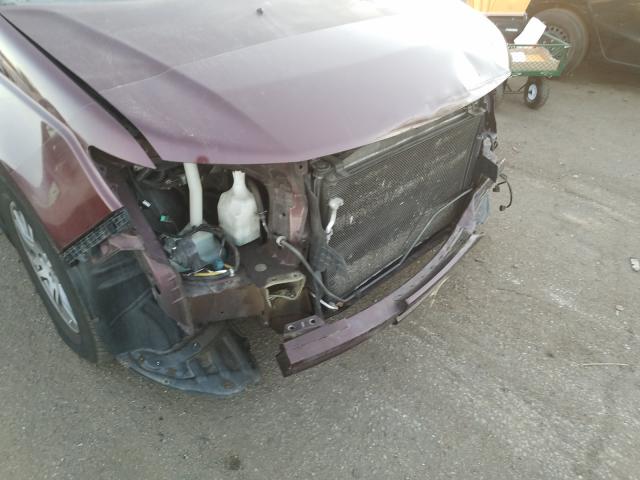 2012 HONDA ODYSSEY EX 5FNRL5H69CB030589