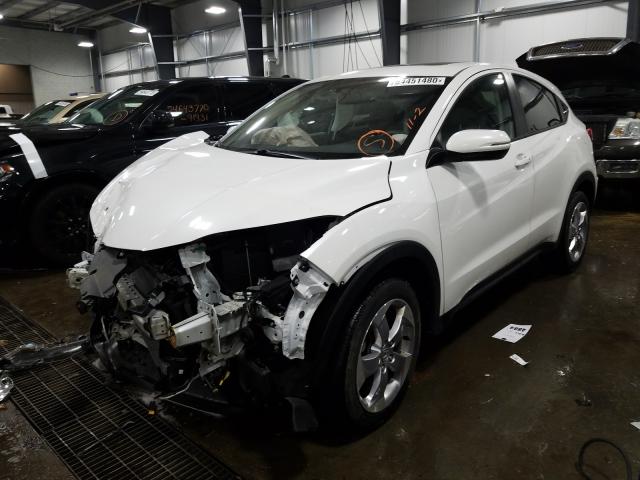 2017 HONDA HR-V EX 3CZRU6H59HM724173
