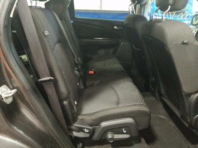 2015 DODGE JOURNEY SX 3C4PDDBGXFT755561