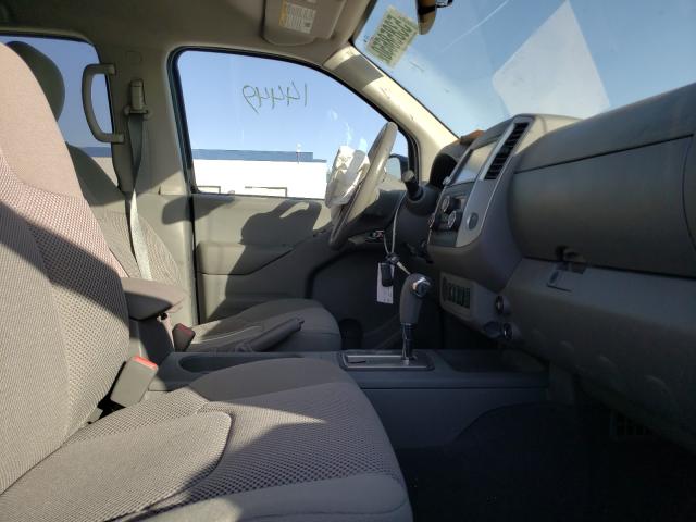 2019 NISSAN FRONTIER S 1N6AD0ER5KN879692