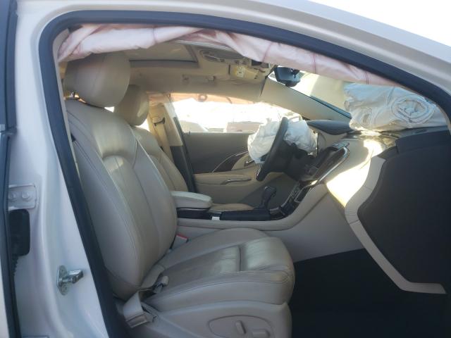 2014 BUICK LACROSSE 1G4GB5G33EF100664