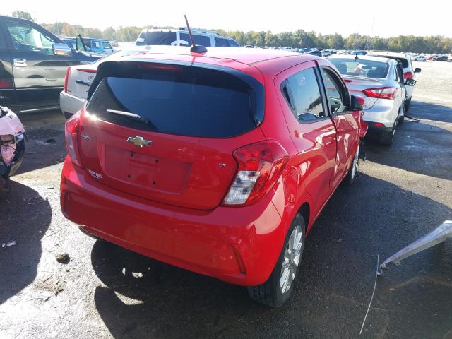 2016 CHEVROLET SPARK 1LT KL8CD6SA8GC585440