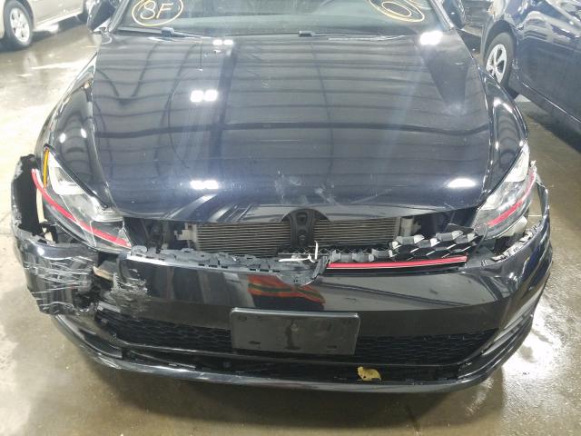 2016 VOLKSWAGEN GTI S/SE 3VW4T7AUXGM023020