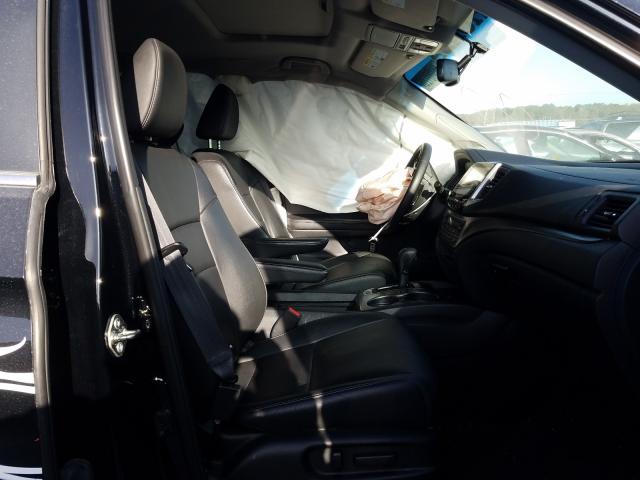 2016 HONDA PILOT EXL 5FNYF5H51GB043434