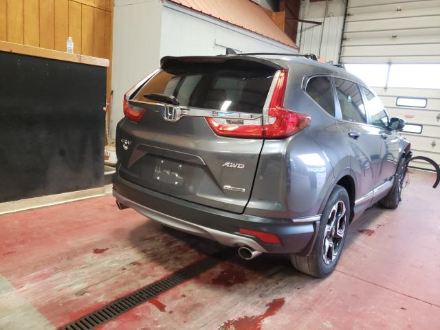 2019 HONDA CR-V TOURI JHLRW2H95KX006393