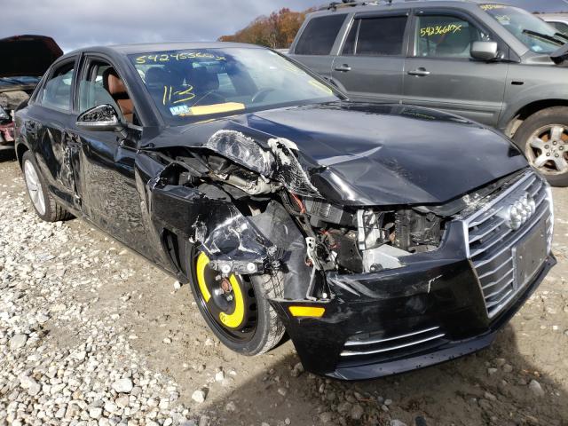 2017 AUDI A4 PREMIUM WAUANAF46HN025101
