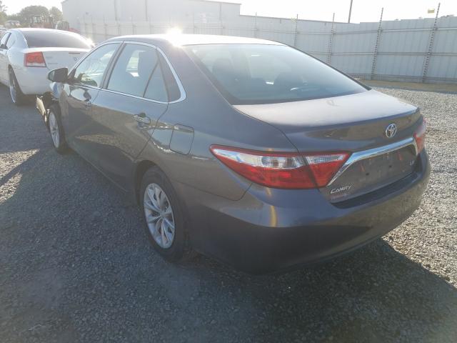 2015 TOYOTA CAMRY LE 4T1BF1FK3FU944653