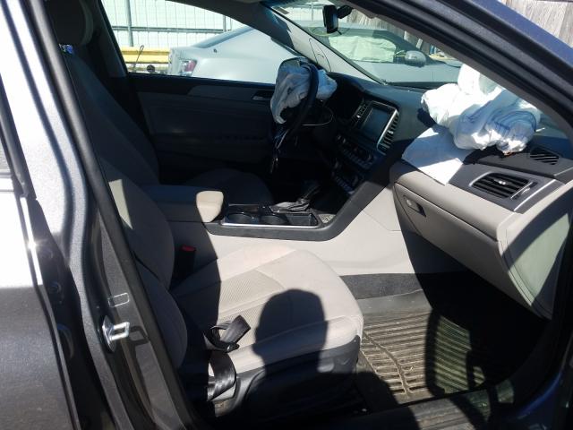 2019 HYUNDAI SONATA LIM 5NPE34AF5KH787007