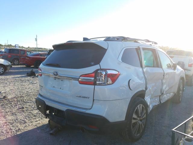 2019 SUBARU ASCENT PRE 4S4WMAED6K3480431