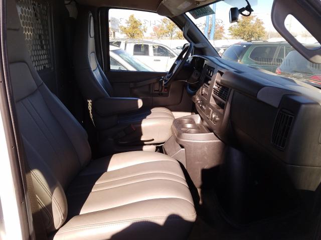 2019 GMC SAVANA G25 1GTW7AFP1K1225167