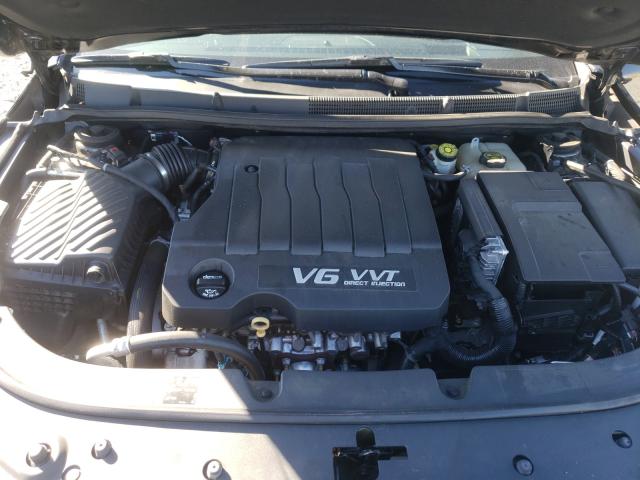 2015 BUICK LACROSSE 1G4GB5G39FF168954