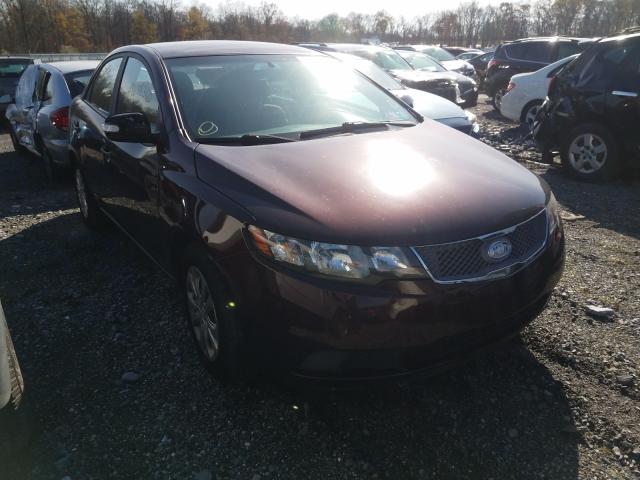 2010 Kia Forte EX