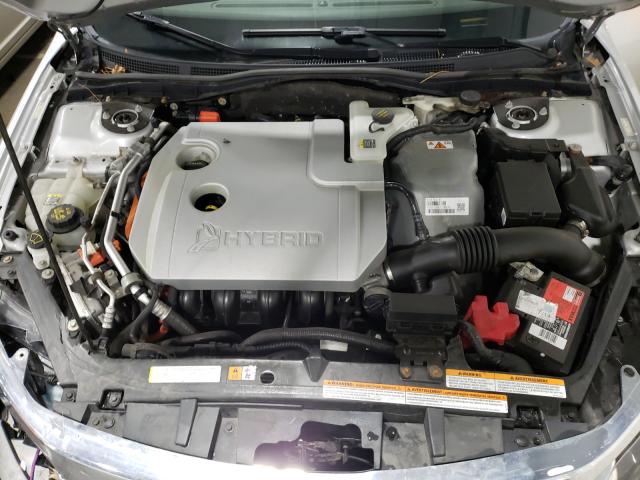 2011 FORD FUSION HYB 3FADP0L38BR197303