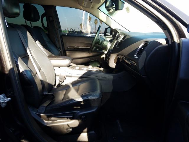2015 DODGE DURANGO LI 1C4RDHDG2FC200922