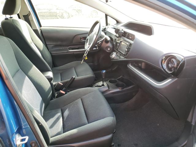 2015 TOYOTA PRIUS C JTDKDTB36F1110415