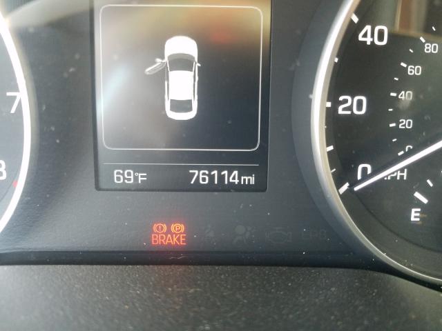 2018 HYUNDAI ELANTRA 5NPD84LF7JH304321