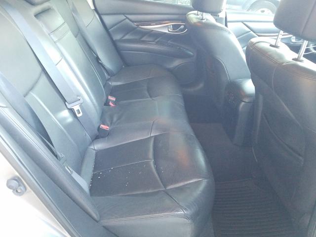 2013 INFINITI M37 X JN1BY1AR2DM601965