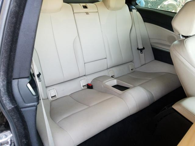 2015 BMW 428 I WBA3N7C50FK222420