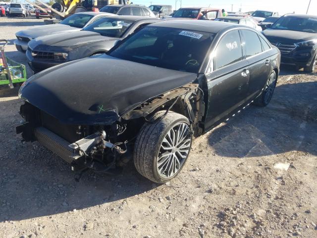 2018 AUDI A6 PREMIUM WAUG8AFC5JN034337