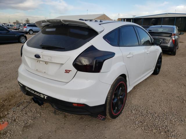 2014 FORD FOCUS ST 1FADP3L94EL413379