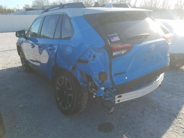2019 TOYOTA RAV4 ADVEN 2T3J1RFV5KW022857