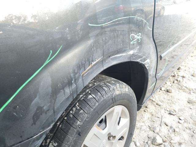 2012 DODGE GRAND CARA 2C4RDGBG6CR402842