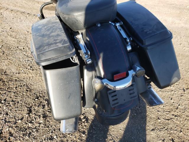 2009 HARLEY-DAVIDSON FLHT 1HD1FV4159Y630211