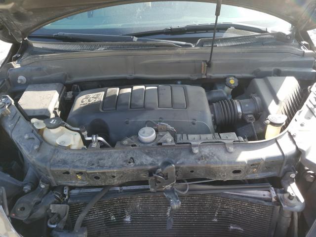 2011 BUICK ENCLAVE CX 5GAKRBED0BJ330550