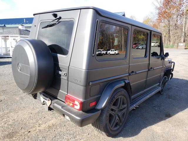 VIN WDCYC7DF0GX246575 2016 Mercedes-Benz G-Class, 6... no.4