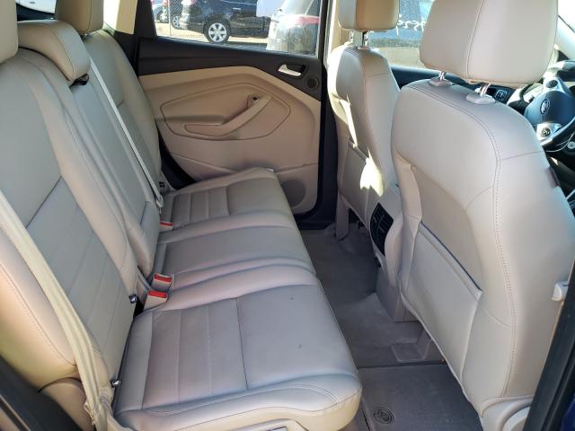 2013 FORD ESCAPE SEL 1FMCU0HX6DUB79822