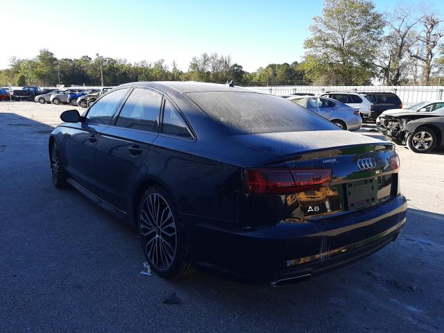 2018 AUDI A6 PREMIUM WAUC8AFC2JN014836