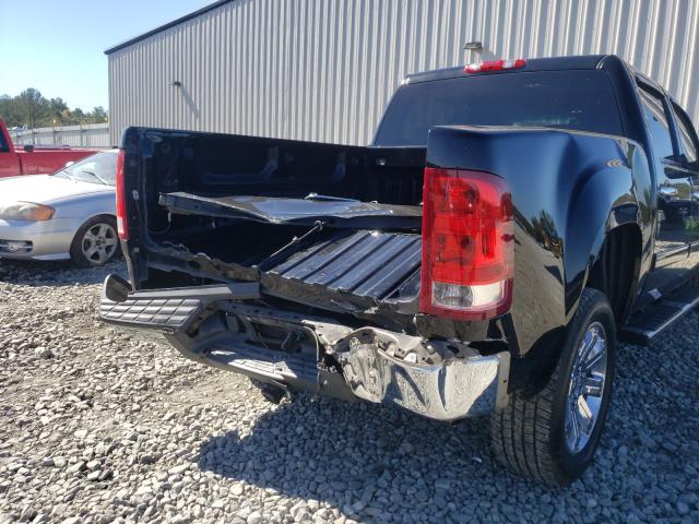2012 GMC SIERRA C15 3GTP1VE02CG308501