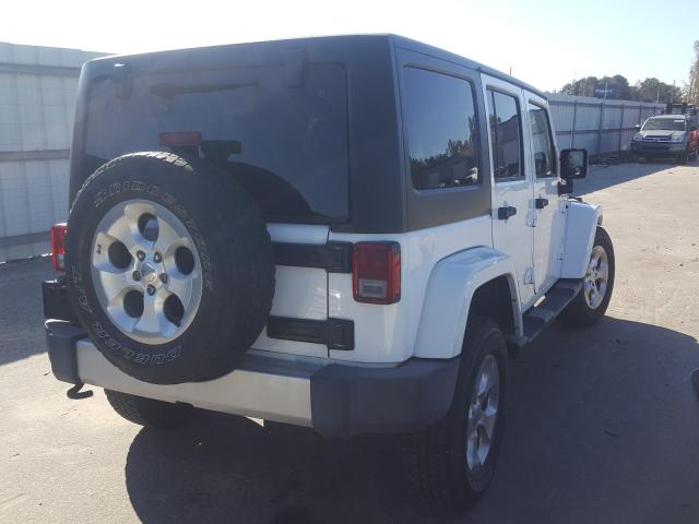 2015 JEEP WRANGLER U 1C4BJWEG2FL741501