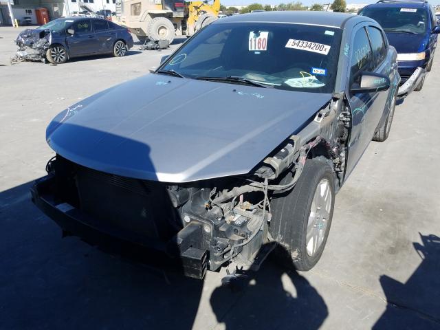 2014 DODGE AVENGER SE 1C3CDZAB9EN149009