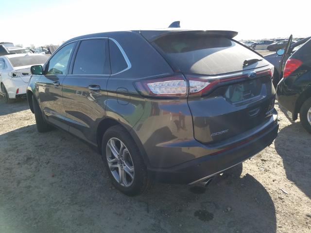 2018 FORD EDGE TITAN 2FMPK4K94JBB74290