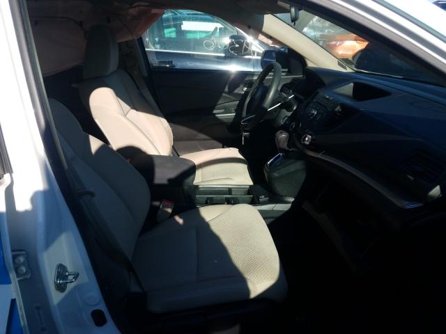 2016 HONDA CR-V LX 5J6RM4H32GL129653
