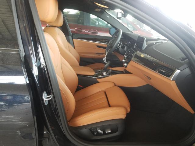 2017 BMW 530 I WBAJA5C39HG896576