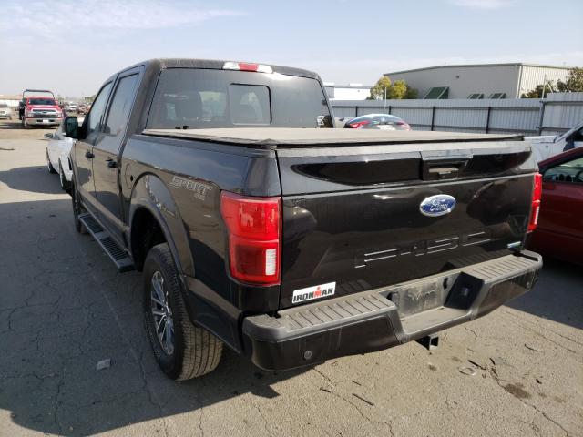 2019 FORD F150 SUPER - 1FTEW1E4XKKC43716