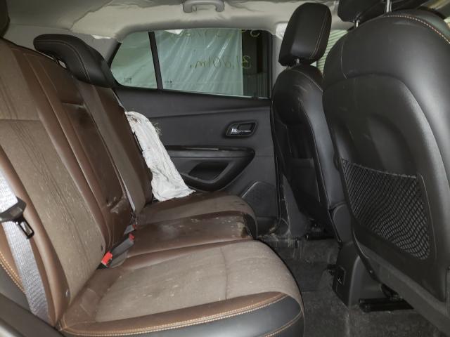 2016 CHEVROLET TRAX 1LT KL7CJPSB3GB755365