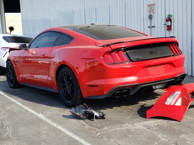 2019 FORD MUSTANG GT 1FA6P8CF7K5150378